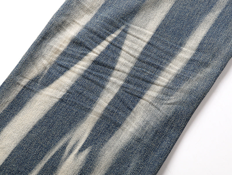 Brand purple jean woman 46