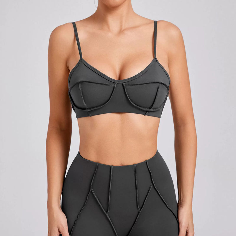 Sports Tank Tops Fitness Yoga Underwear GQSA 86040