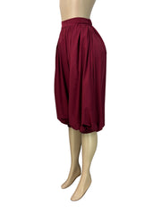 Solid Color Loose Lantern Pant CH 26038