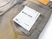 Brand purple jean 46