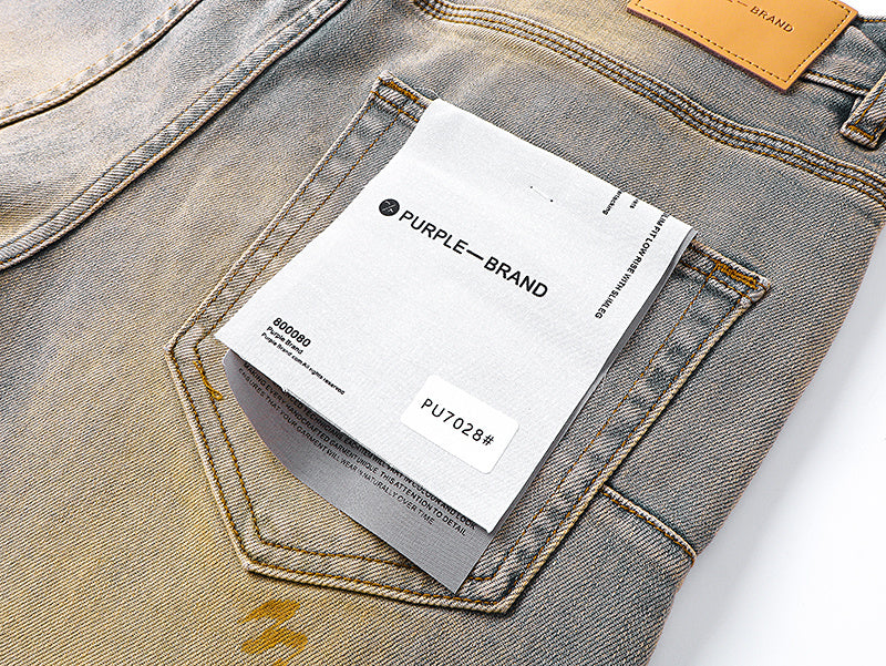Brand purple jean 46