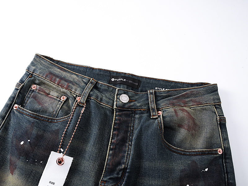 Brand purple jean 53