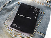 Brand purple jean woman 9