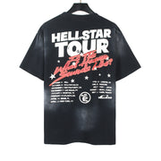 HELLSTAR T-SHIRT & SHORT 36