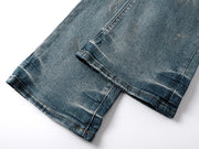 Brand purple jean woman 39