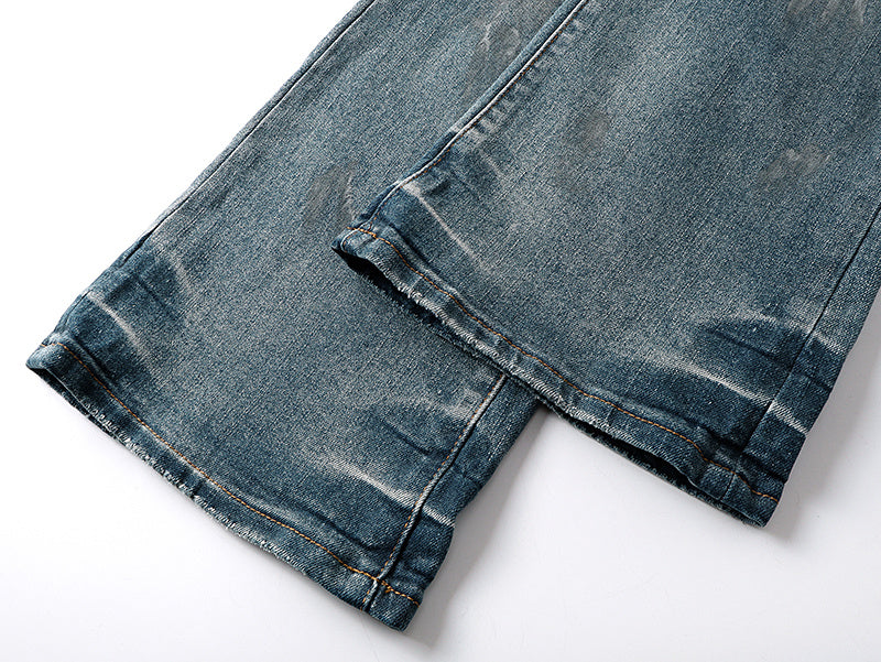 Brand purple jean woman 39