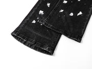 Brand purple jean woman 35