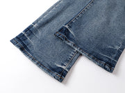 Brand purple jean woman 37