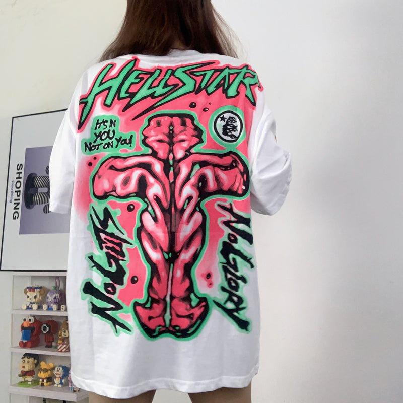 HELLSTAR T-SHIRT 221