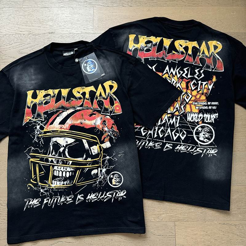 HELLSTAR T-SHIRT 398