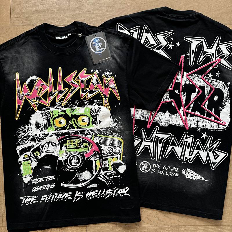 HELLSTAR T-SHIRT 345
