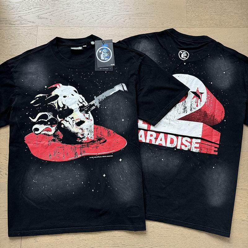 HELLSTAR T-SHIRT 374