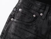 Brand purple jean woman 30