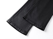 Brand purple jean woman 40