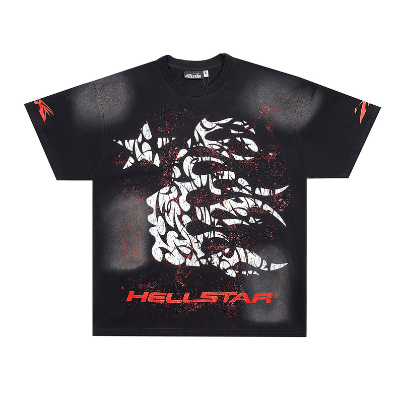 HELLSTAR T-SHIRT & SHORT 28