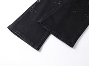 Brand purple jean woman 45
