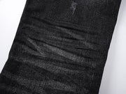 Brand purple jean woman 4