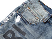 Brand purple jean 114