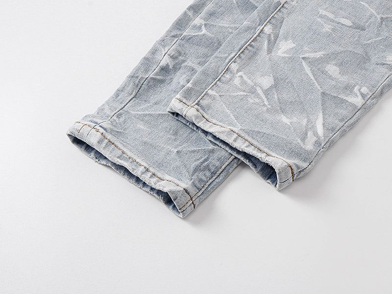 Brand purple jean 110