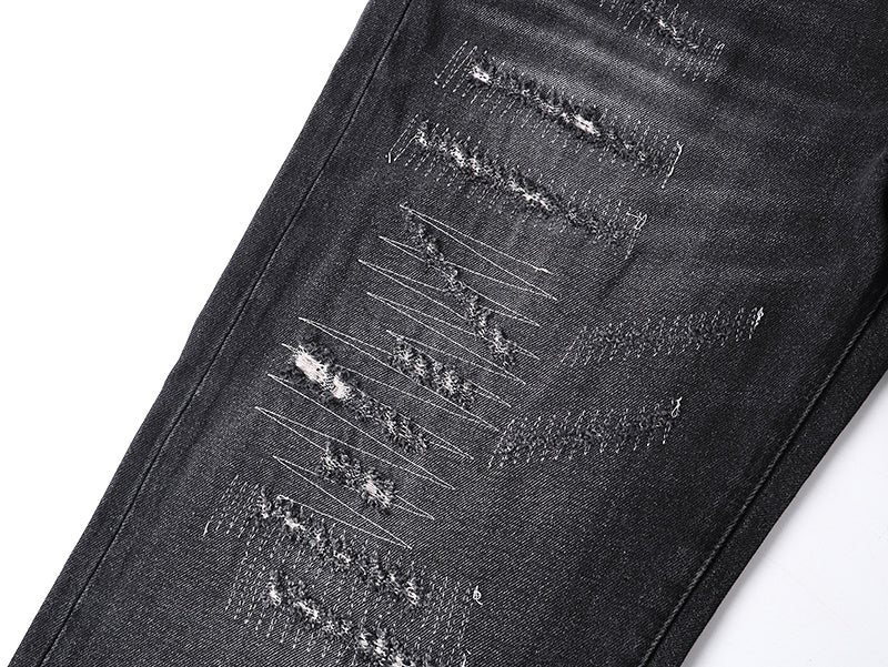 Brand purple jean 117