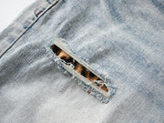 Brand Purple short 8