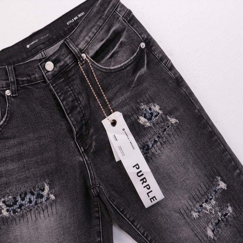 Brand Purple short