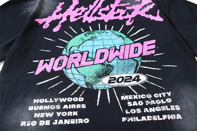 HELLSTAR T-SHIRT 493