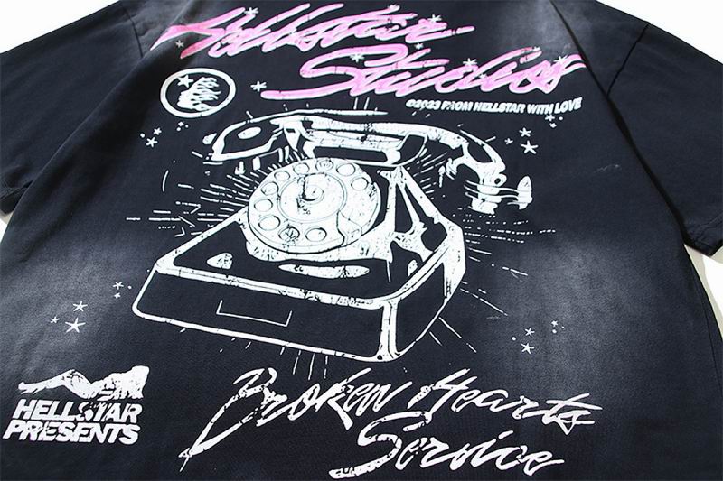 HELLSTAR T-SHIRT 494