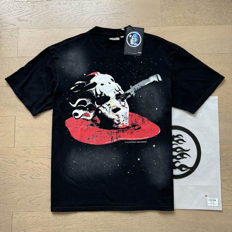 HELLSTAR T-SHIRT 374