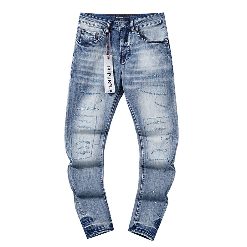 Brand purple jean 105