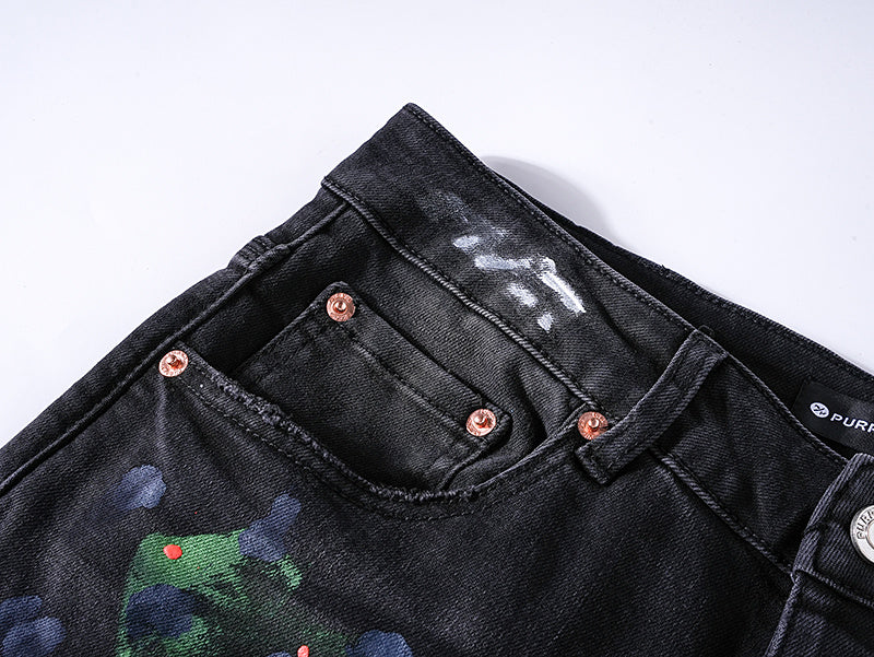 Brand purple jean 58