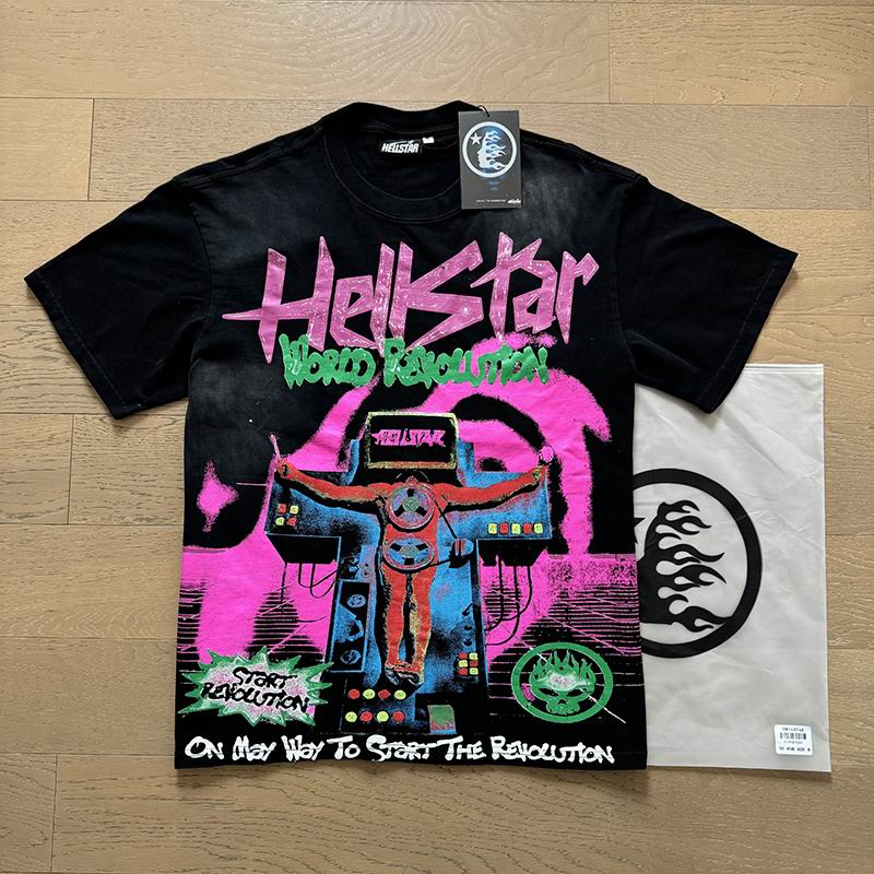 HELLSTAR T-SHIRT 362