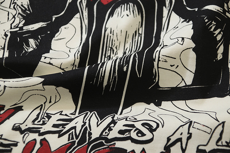 HELLSTAR T-SHIRT 128