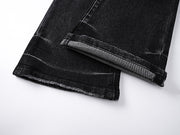 Brand purple jean woman 4