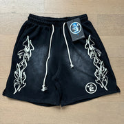 HELLSTAR T-SHIRT & SHORT 36