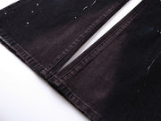 Brand purple jean woman 43