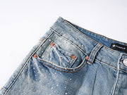 Brand purple jean 55