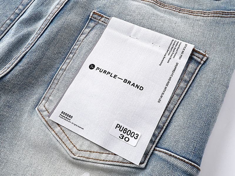 Brand purple jean 65