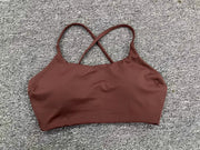 Cross strap Yoga Sport Tank Tops GQSA 58300