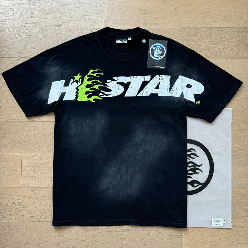HELLSTAR T-SHIRT & SHORT 12