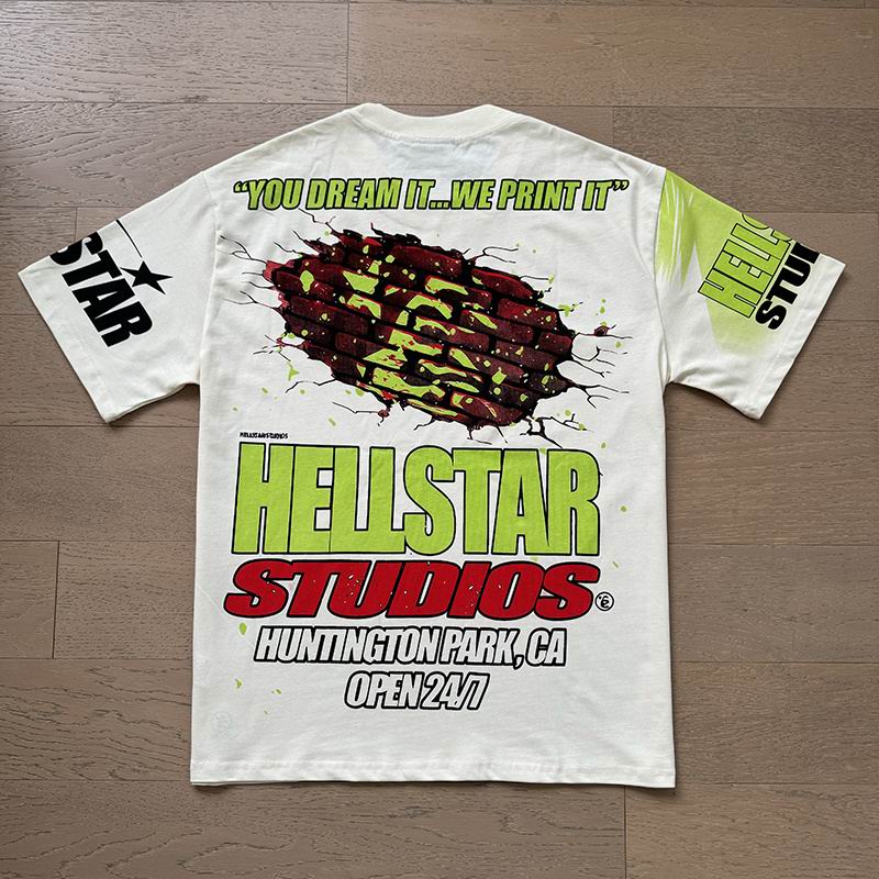 HELLSTAR T-SHIRT 444