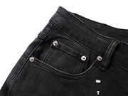 Brand purple jean woman 44