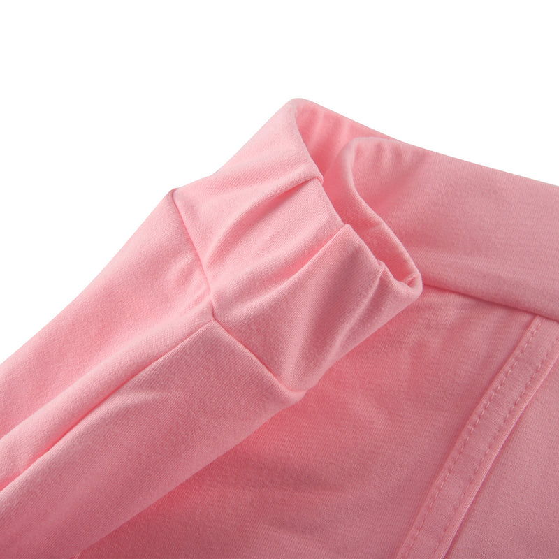 Solid Color Slim Sexy Mini Skirt MZ 2878