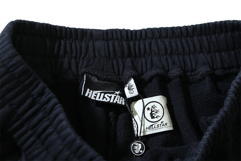 HELLSTAR T-SHIRT & SHORT 44