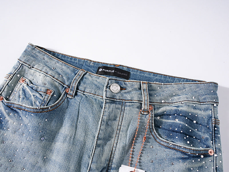 Brand purple jean 55