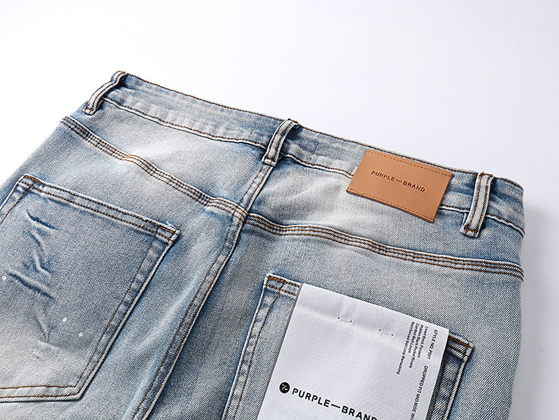 Brand purple jean 65