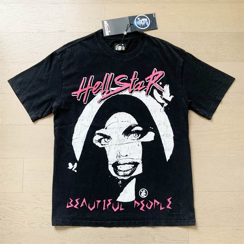 HELLSTAR T-SHIRT 418
