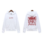 Brand Purple Jacket Hoodie 1