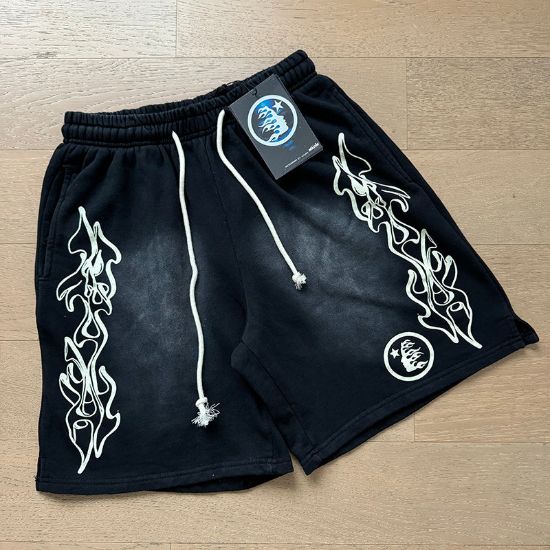 HELLSTAR T-SHIRT & SHORT 36