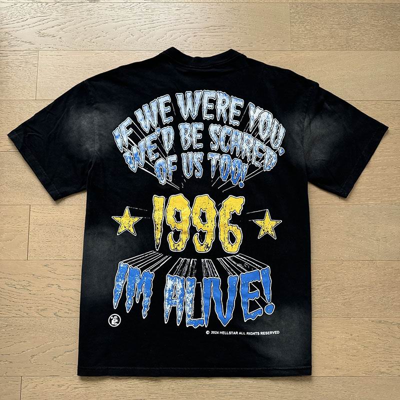HELLSTAR T-SHIRT 377